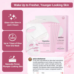 Bio-Collagen Glow Up Mask
