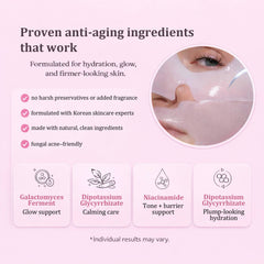 Bio-Collagen Glow Up Mask