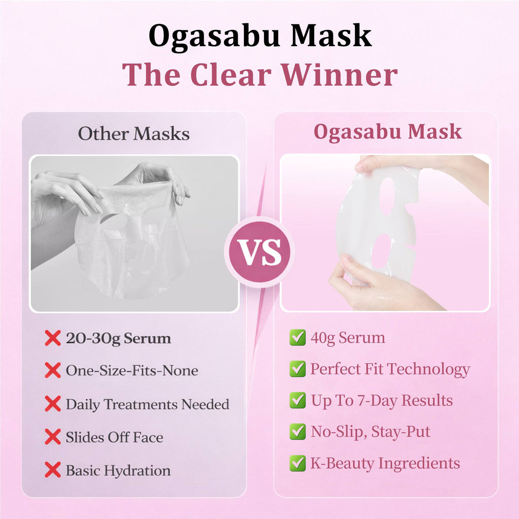 Bio-Collagen Face Mask Glow Up
