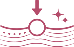 Real-Life Filter for Pores