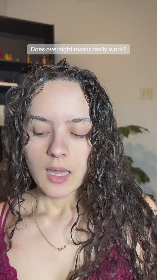 I wasn't sure about collagen masks, but this one surprised me #collagenmask #glassskin #hydratingmask #dryskin #skincareroutine @Oliviasbeautygift