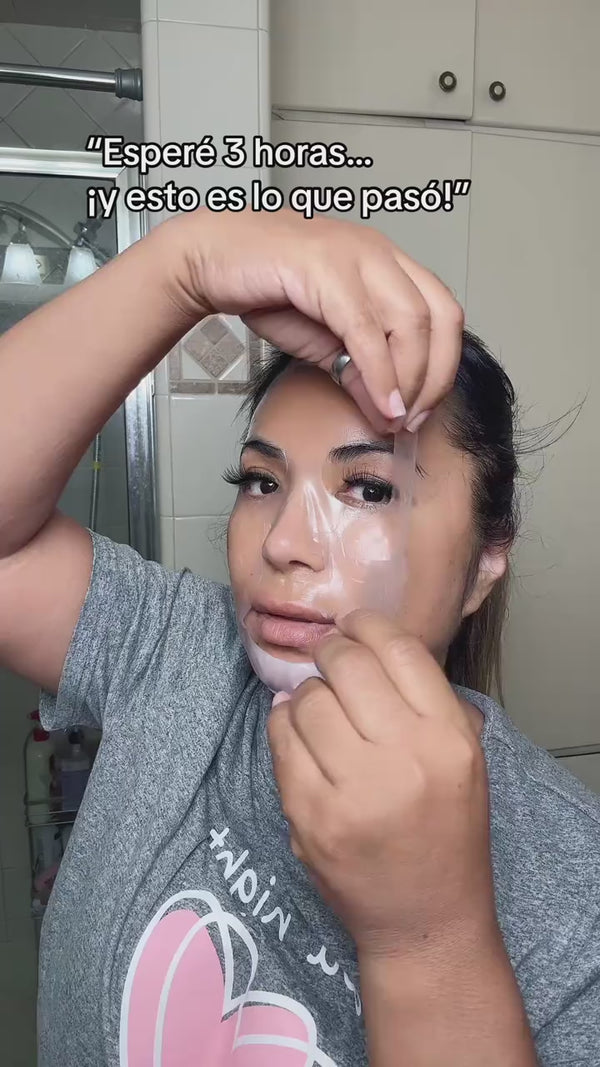 #collagenmask #glassskin #skincare #hydratingmask #skincareroutine