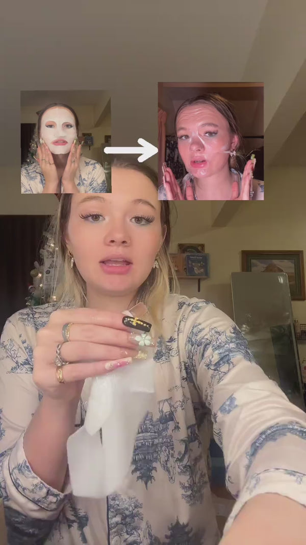 Genuinely the best overnight masks!! #collagenmask #glassskin #skincare #tiktokshopholidayhaul #tiktokshopcreatorpicks