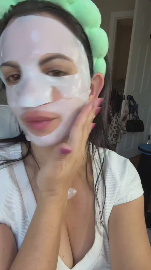 30+ skin? This collagen + oligo HA mask gives instant plump, hydration & a smoother look in minutes. Perfect for early fine lines & tired skin. *pricing may change anytime ✨ #collagenmask #GlassSkin #SkinCare #SkinCareRoutine #HydratingMask anti aging collagen mask collagen face mask anti wrinkle face mask firming face mask hydrating collagen mask skin tightening mask wrinkle smoothing mask plumping face mask hydration boost face mask fine lines and wrinkles mask sagging skin firming mask glowing skin mask deep hydration skincare anti aging skincare for women mature skin collagen mask 40+ aging skin treatment facelift effect face mask non invasive skin firming viral collagen mask best anti aging face mask instant results skincare self care skincare routine spa at home beauty must have **results may vary